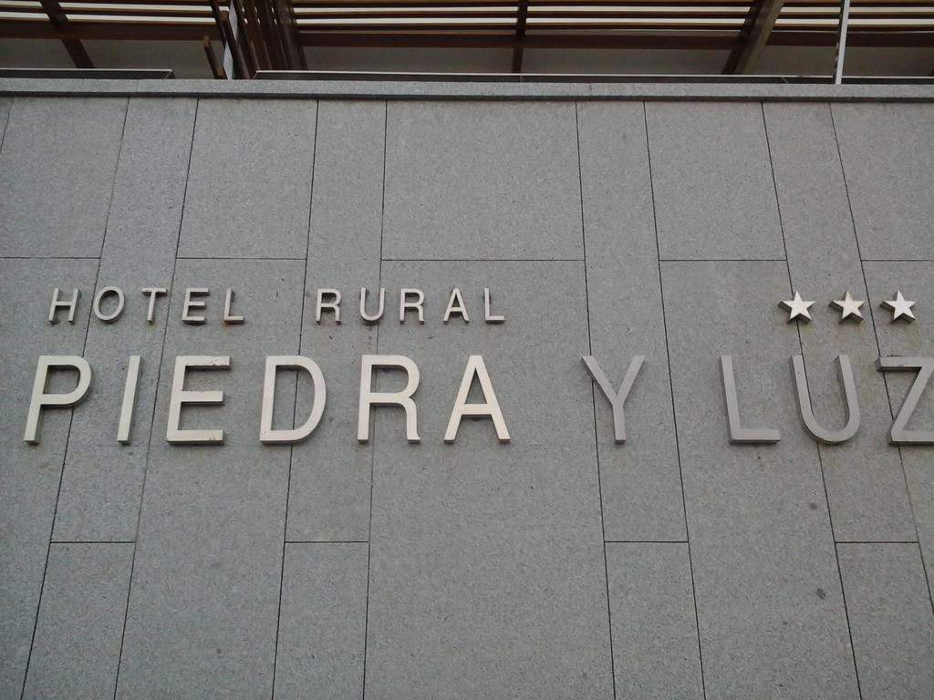 Hotel Eh Piedra Y Luz Hinojosa del Duque Eksteriør bilde