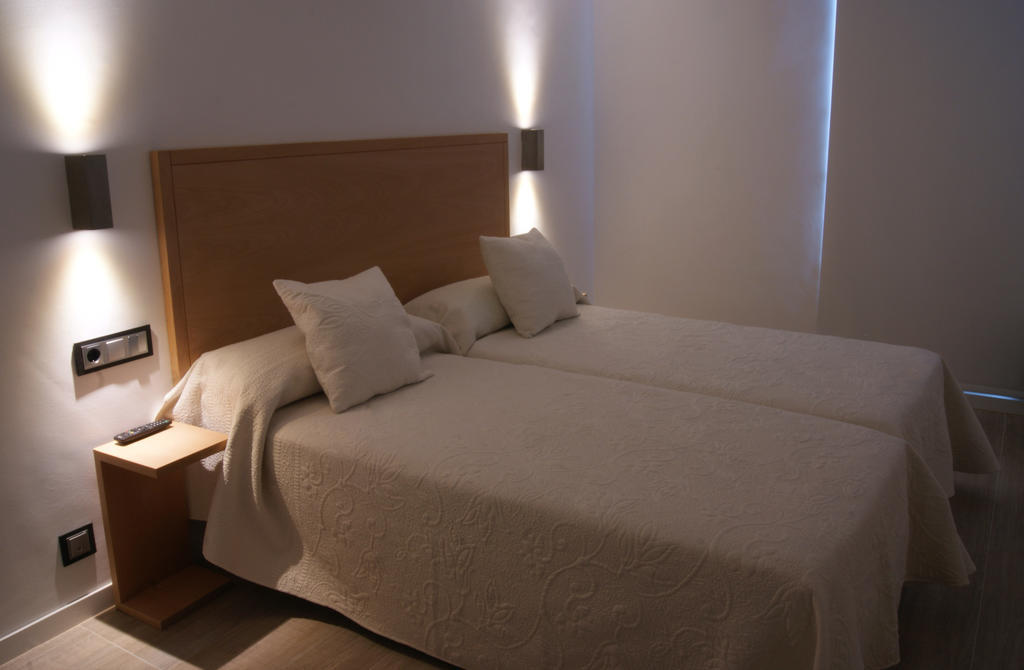 Hotel Eh Piedra Y Luz Hinojosa del Duque Rom bilde