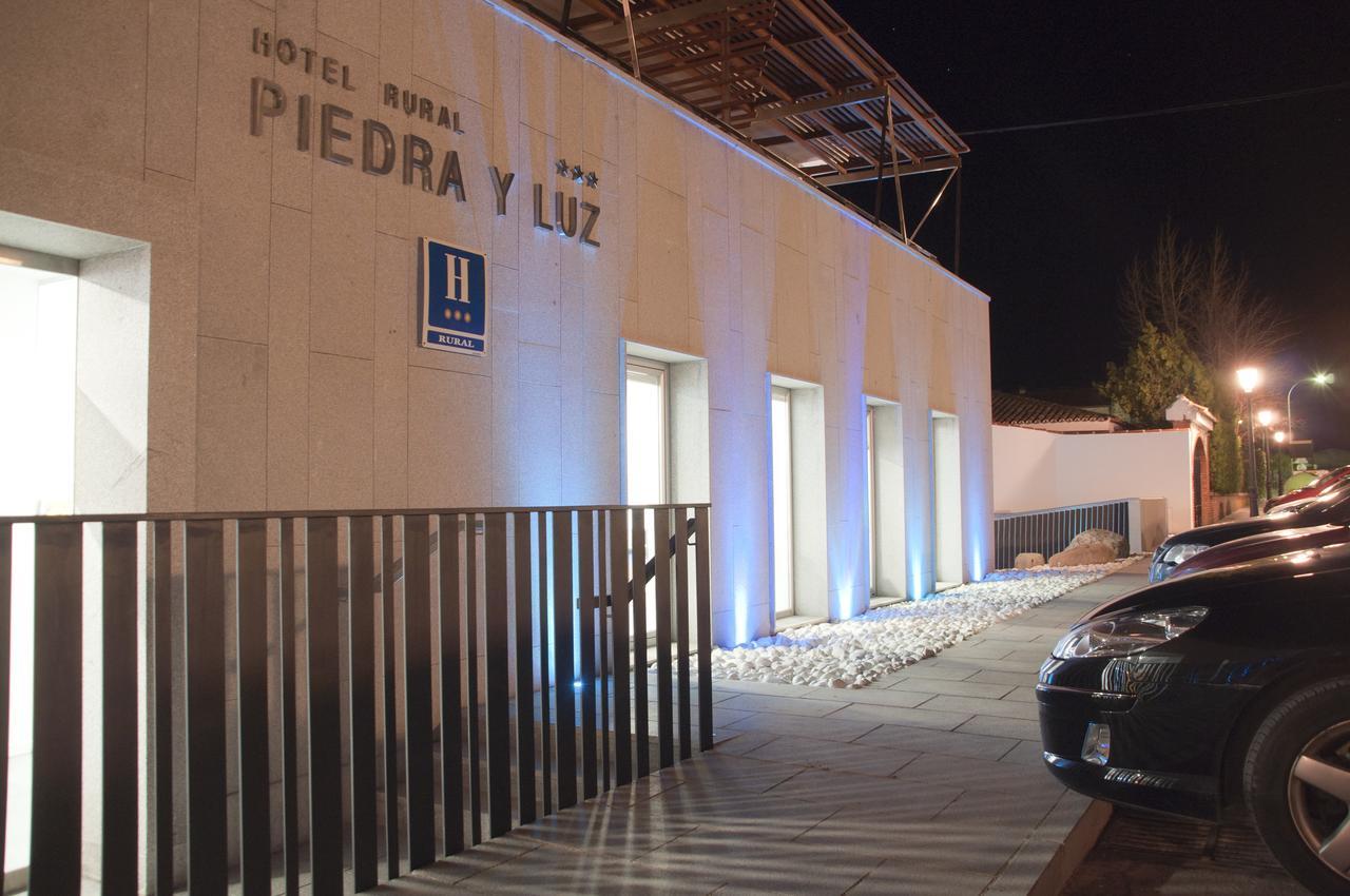 Hotel Eh Piedra Y Luz Hinojosa del Duque Eksteriør bilde