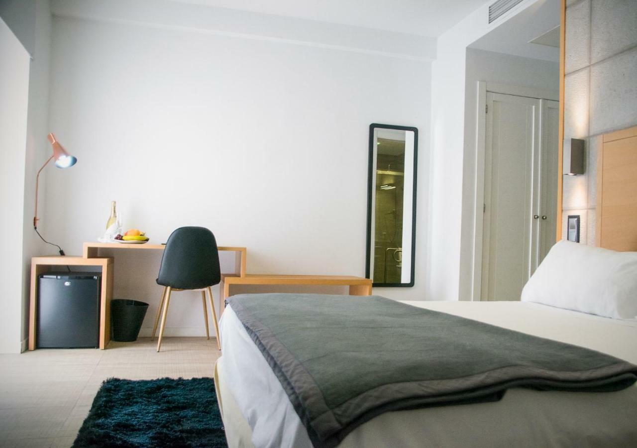 Hotel Eh Piedra Y Luz Hinojosa del Duque Eksteriør bilde